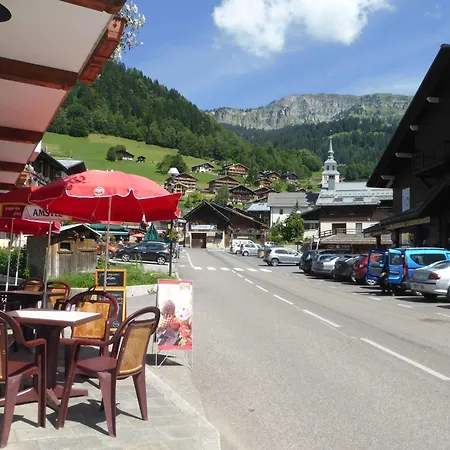 Apartment Mignon 18m² - 2/3 Pers - Centre-village - Fr-1-342-342 Beaufort (Savoie)