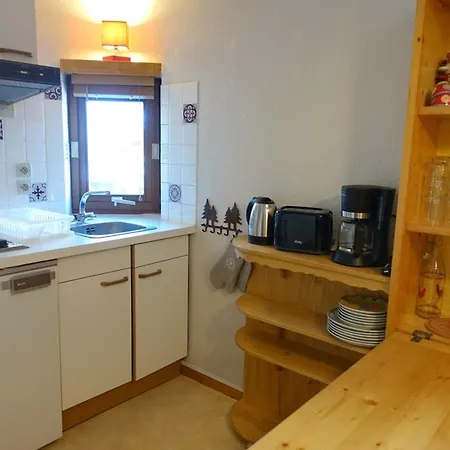 Mignon 18m² - 2/3 Pers - Centre-village - Fr-1-342-342 * 보포르
